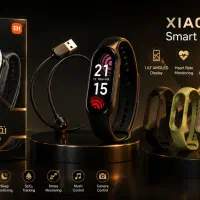 ساعت هوشمند Xiaomi Band 7 اصل