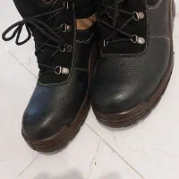 کفش ایمنی سایز ۴۳|کیف، کفش، کمربند|سبزوار, قاضی زاد|دیوار