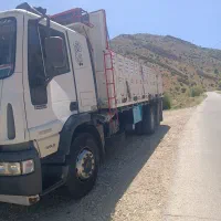 اویکو یورکارگو 8 چرخ|خودرو سنگین|تهران, آرارات|دیوار