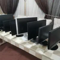 تعدای مانیتور 22 اینچ