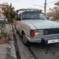 وانت پیکان مدل ۷۶ بیرنگ