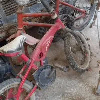 دوچرخه ۱۶ و۱۴