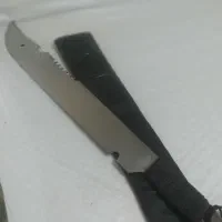 شمشیر بامبو زن