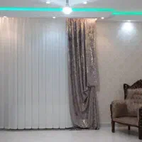 نصب انواع پرده