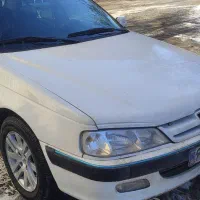 پرشیا سال دو گانه کارخانه استثنا|خودرو سواری و وانت|اردبیل, |دیوار