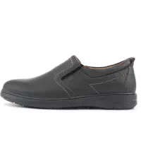 کفش تمام چرم طبی