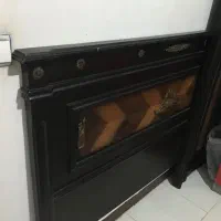 تخت دو نفره|تخت و سرویس خواب|اندیشه, اندیشه فاز ۱|دیوار