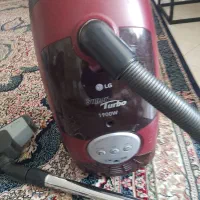 جاروبرقی ال جی  سالم