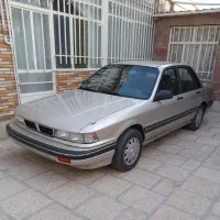 میتسوبیشی گالانت سوسماری مدل ۱۹۹۲