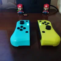 جویکان نینتندو سوییچ|کنسول، بازی ویدئویی و آنلاین|اسلامشهر, باغ فیض|دیوار