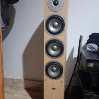 استند دانمارکی eltax و امپ هارمن اصل امریکایی