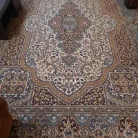 فرش ۹ متری ستاره کویر یزد ۵۰۰ شانه