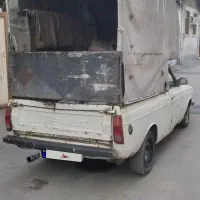 پیکان وانت مدل ۸۶|خودرو سواری و وانت|رشت, پاره بیجار|دیوار