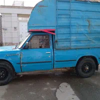 وانت نیسان مدل86