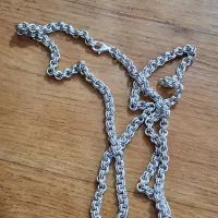 گردنبند،زنجیرنقره