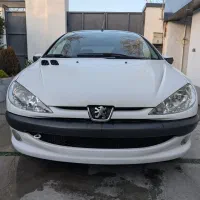 پژو 206 تیپ 5|خودرو سواری و وانت|کرج, شهرک فهمیده|دیوار