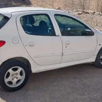 ۲۰۶ تیپ ۲|خودرو سواری و وانت|بم, |دیوار