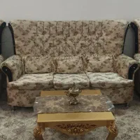 مبل کلاسیک هفت نفره