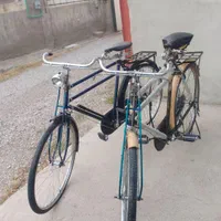 دو دستگاه دوچرخه سه تفنگ انگلیس|کلکسیون اشیاء عتیقه|میاندوآب, |دیوار