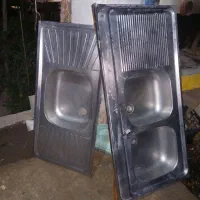 سلام دوعدد  سینک سالم  ۱۲۰در۶۰     ۱در۵۰