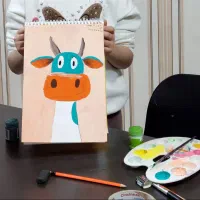 دوره ی نقاشی با گواش برای کودکان(شروع ۱۴ اردیبهشت)