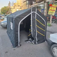 چادر عشایری طرح سپاهان برزنت اصفهان|کوهنوردی و کمپینگ|تهران, والفجر (افسریه)|دیوار