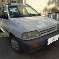 پراید ۸۷دوگانه دست