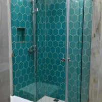 تولیدکننده کابین دوش شیشه‌ای / فریم دار و فریم لس|لوازم حمام|تهران, اوقاف|دیوار