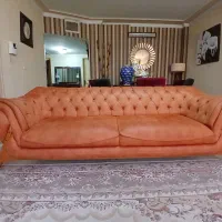 کاناپه سه نفره|مبلمان خانگی و میز عسلی|شاهین‌شهر, فردوسی|دیوار