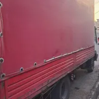 خاور ایویکو ۶ تن مسقف|خودرو سنگین|تهران, شهید بروجردی|دیوار