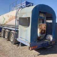 پمپ بنزین سیار|ماشین‌آلات صنعتی|عسلویه, |دیوار