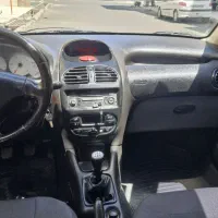 فروش یه دستگاه پژو ۲۰۶ SD v8
