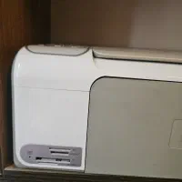 پیرینتر سه کاره(جوهر افشان)   ( c4183  ( hp|پرینتر، اسکنر، کپی، فکس|تهران, فرمانیه|دیوار