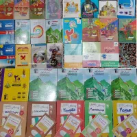 کتاب کمک آموزشی دهم و یازدهم تجربی