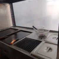 وسایل فست فود