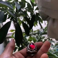 انگشتر قدیمی