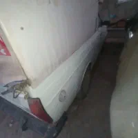 فروش پیکان وانت دوگانه کارخانه مدل 89|خودرو سواری و وانت|آق قلا, |دیوار