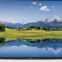 تلویزیون ال جی ۴۳ اینچ|تلویزیون و پروژکتور|قزوین, |دیوار