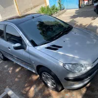 پژو ۲۰۶ صندوقدار اتوماتیک v9