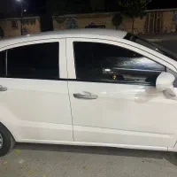 برلیانس 220 مدل ۹۸ بدون رنگ خط وخش|خودرو سواری و وانت|شاندیز, |دیوار