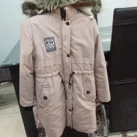 کاپشن کلاه دار دخترونه،دوجفت موجوداست|لباس|رشت, حافظ آباد|دیوار