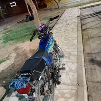 موتور 125|موتورسیکلت|اصفهان, شهرک کاوه|دیوار