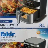 سرخ کن بدون روغن فکر پنجره دار ضمانتی