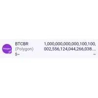 ارز BTCBR در شبکه پالیگان