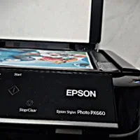 پرینتر epson px660