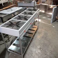 اجاق گاز صنعتی خطی خورشت کته پلو پز دمکن برنج املت|کافی‌شاپ و رستوران|تهران, نازی‌آباد|دیوار