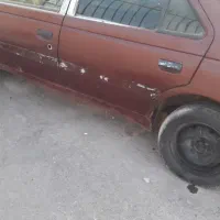 پژو ۴۰۵مدل ۸۱ انژکتوری|خودرو سواری و وانت|اهواز, کیانپارس |دیوار