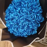 دسته گل و باکس روبانی و پولی تخفیف ویژه روز دختر.|گل مصنوعی|اردبیل, |دیوار