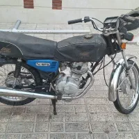 موتور 125 مدل 89