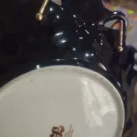 یک عدد شیر برنز گل آب پاشی چینی سرمه ای ژاپن|صنایع دستی و سایر لوازم تزئینی|تهران, اباذر|دیوار